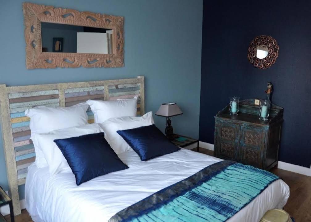 Hotel - Restaurant Le Moulin De Villiers Nouan-le-Fuzelier Eksteriør billede