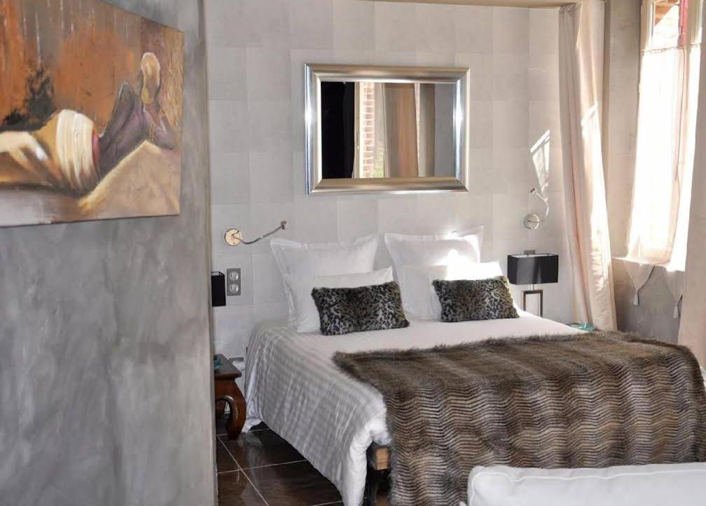 Hotel - Restaurant Le Moulin De Villiers Nouan-le-Fuzelier Eksteriør billede