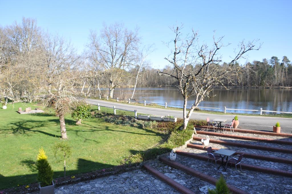 Hotel - Restaurant Le Moulin De Villiers Nouan-le-Fuzelier Eksteriør billede